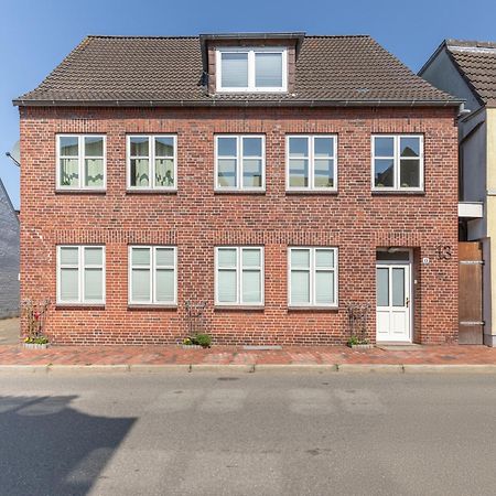Apartament Tante Tine Husum  Zewnętrze zdjęcie