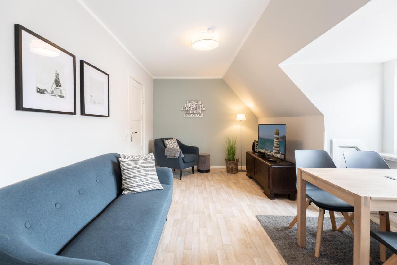 Apartament Tante Tine Husum  Zewnętrze zdjęcie