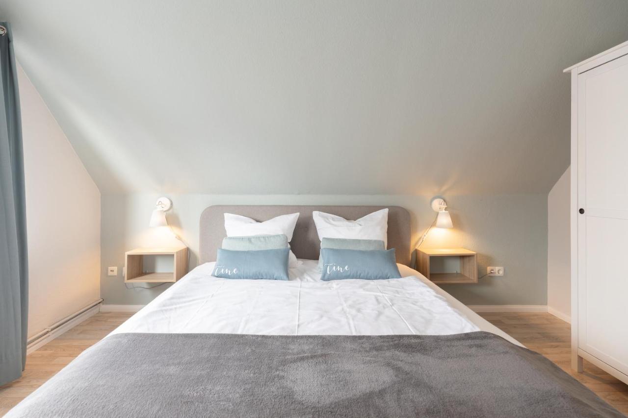 Apartament Tante Tine Husum  Zewnętrze zdjęcie