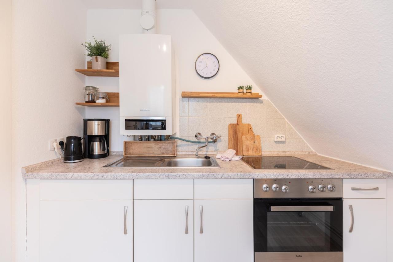 Apartament Tante Tine Husum  Zewnętrze zdjęcie