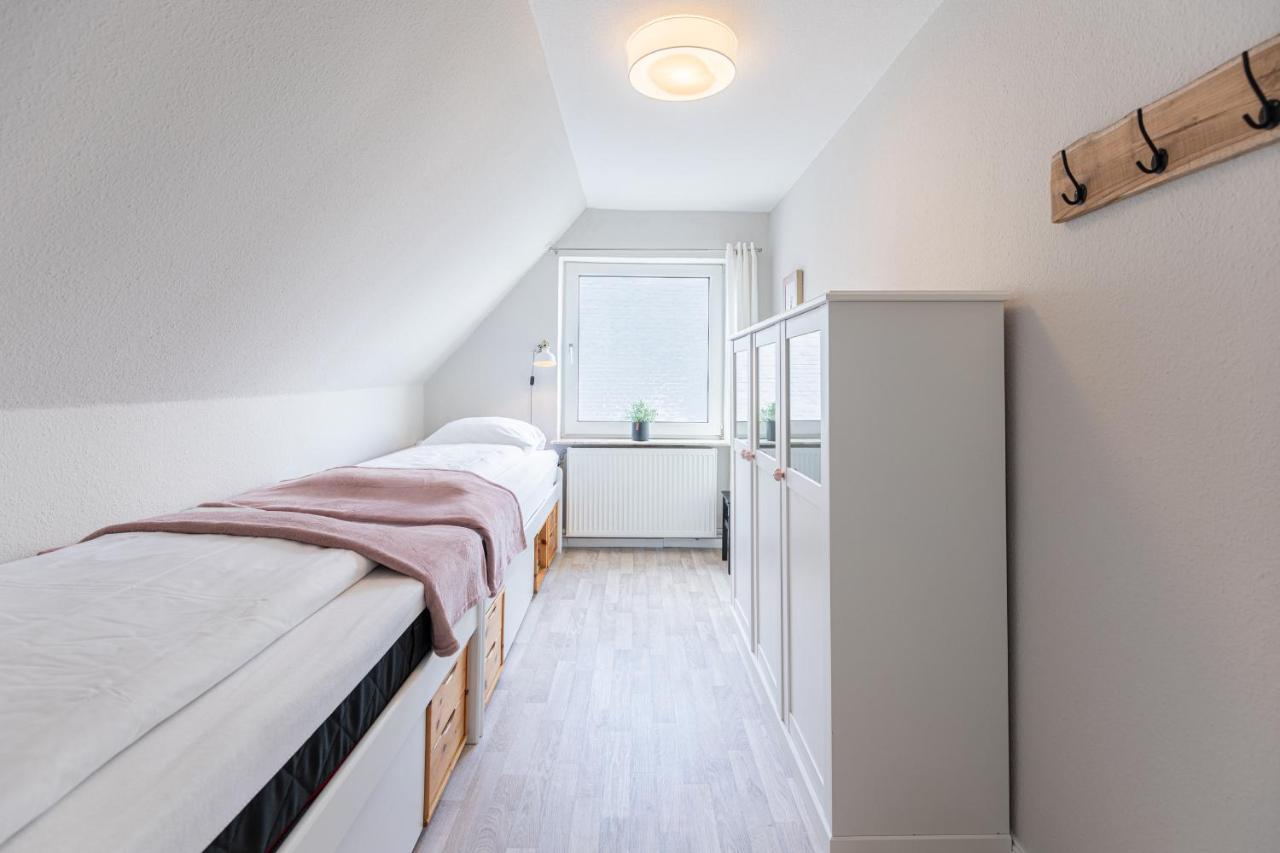 Apartament Tante Tine Husum  Zewnętrze zdjęcie