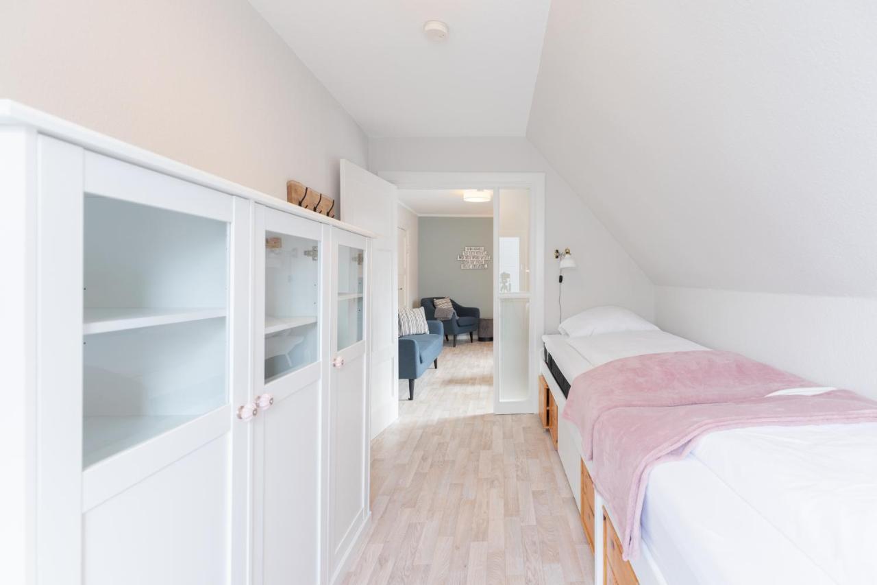 Apartament Tante Tine Husum  Zewnętrze zdjęcie