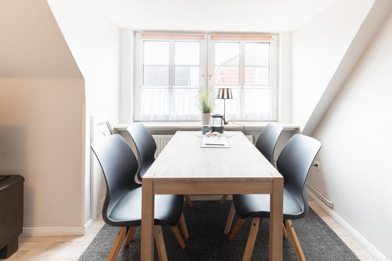 Apartament Tante Tine Husum  Zewnętrze zdjęcie